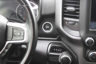 2021 RAM 1500 Big Horn Crew Cab 4x2 5'7' Box