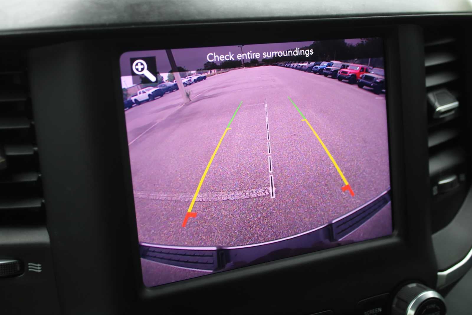 2021 RAM 1500 Big Horn Crew Cab 4x2 5'7' Box