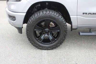 2021 RAM 1500 Big Horn Crew Cab 4x2 5'7' Box