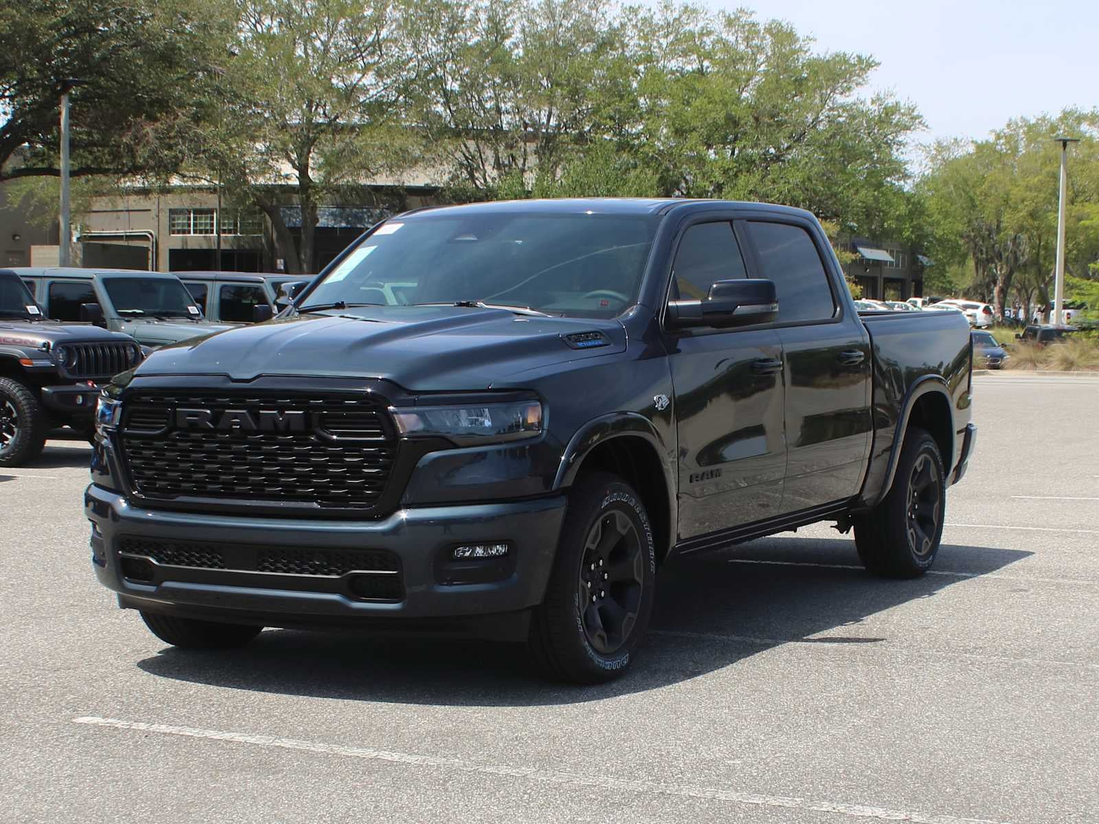 2026 RAM 1500 Big Horn