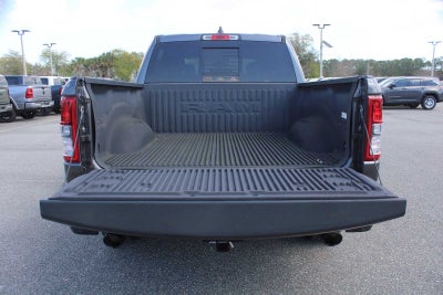 2021 RAM 1500 Big Horn Crew Cab 4x2 5'7' Box