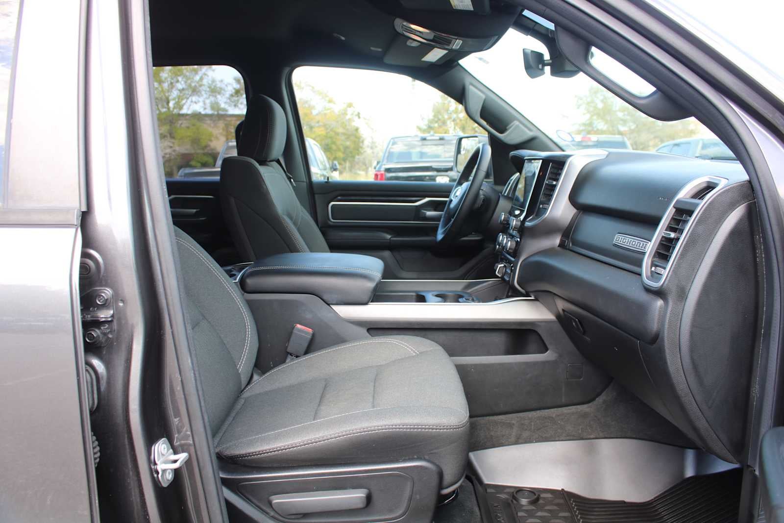 2021 RAM 1500 Big Horn Crew Cab 4x2 5'7' Box