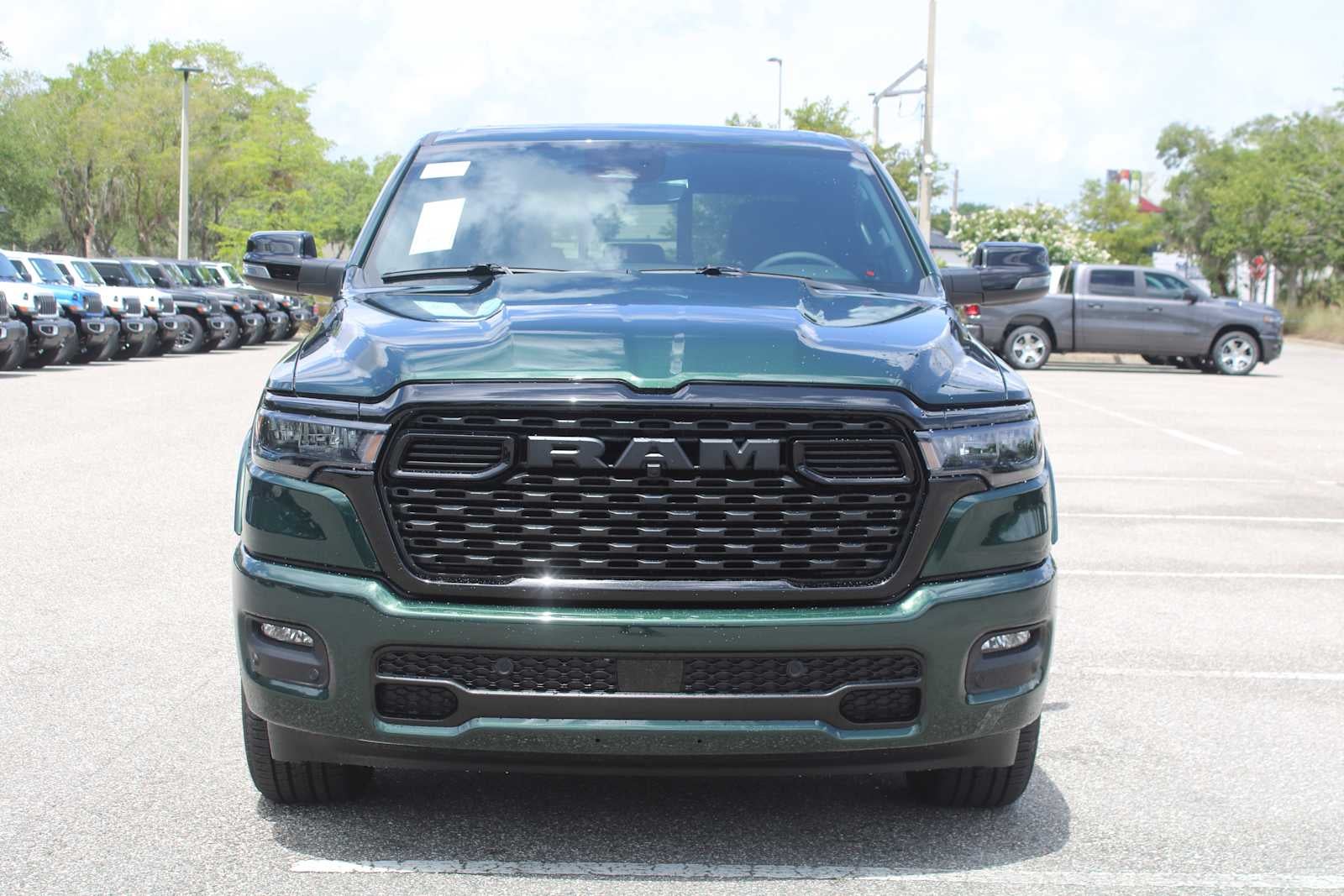 2026 RAM 1500 Big Horn