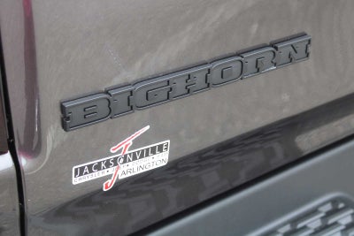2026 RAM 1500 Big Horn