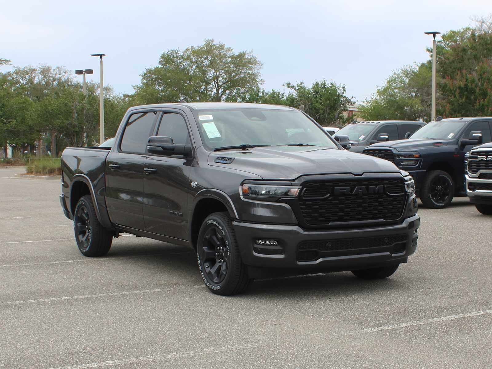 2026 RAM 1500 Big Horn