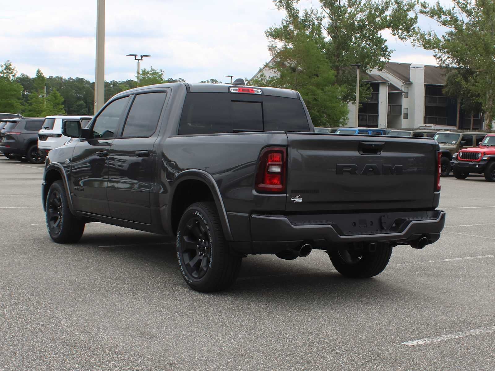 2026 RAM 1500 Big Horn