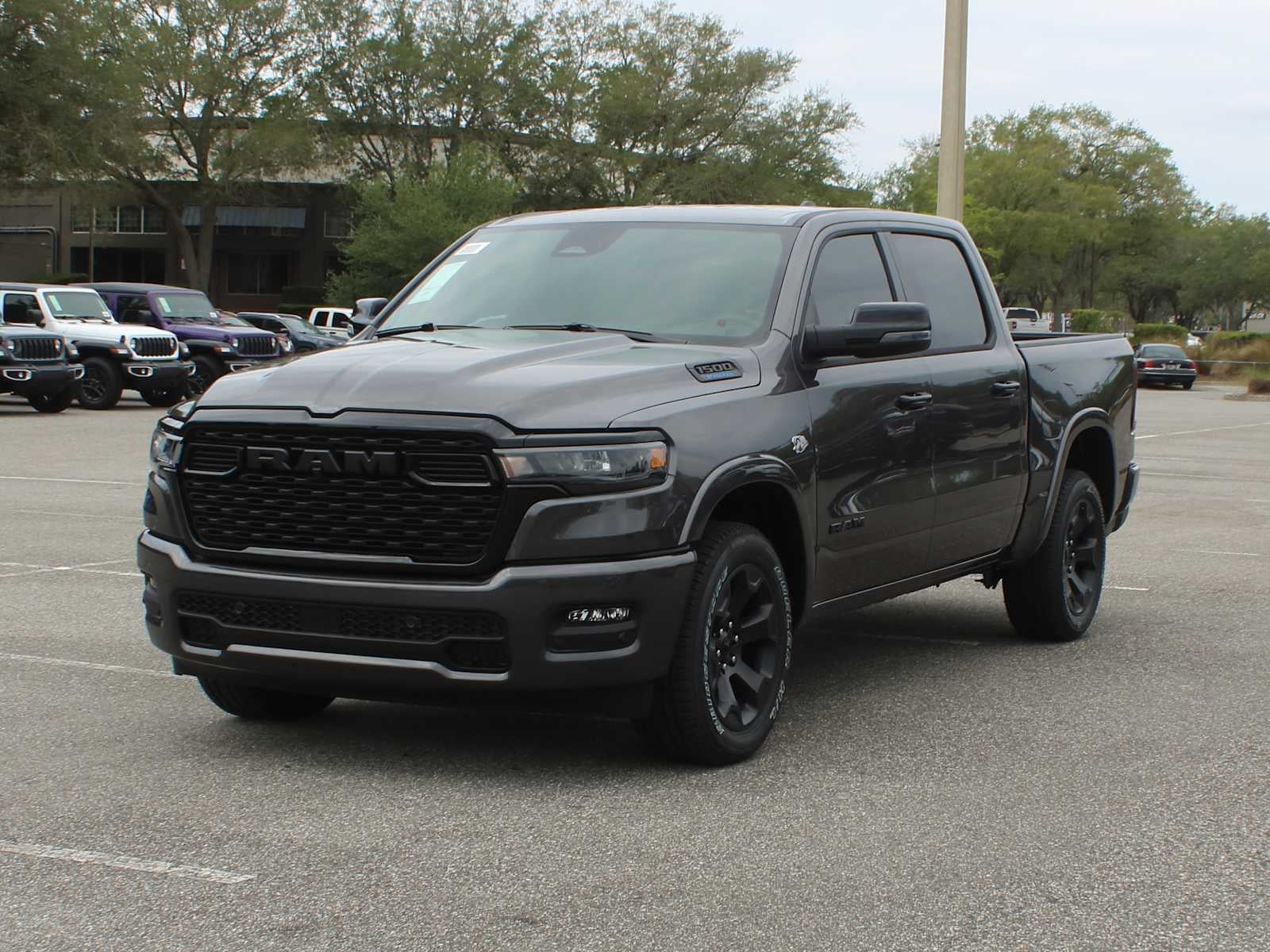 2026 RAM 1500 Big Horn