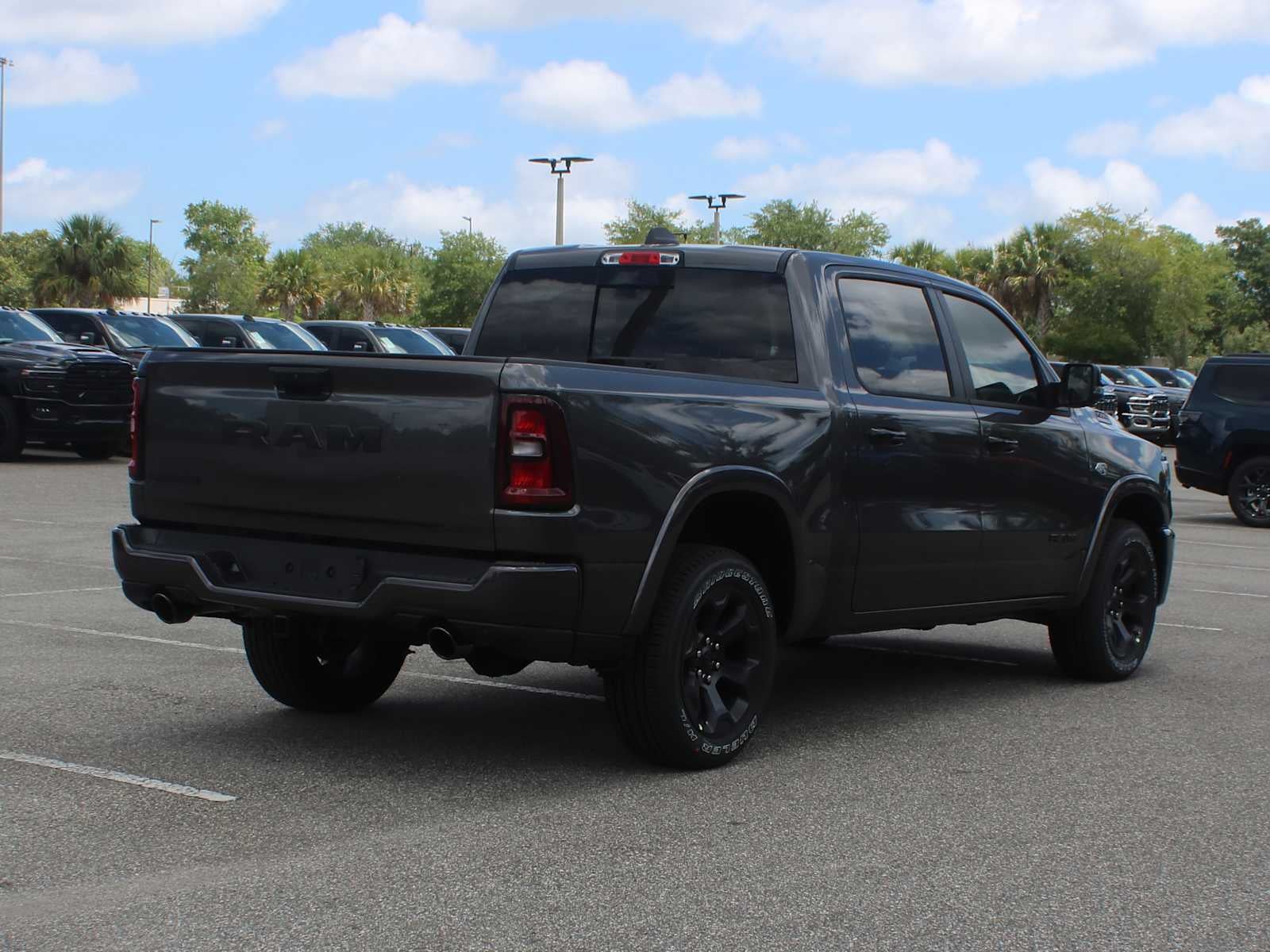 2026 RAM 1500 Big Horn