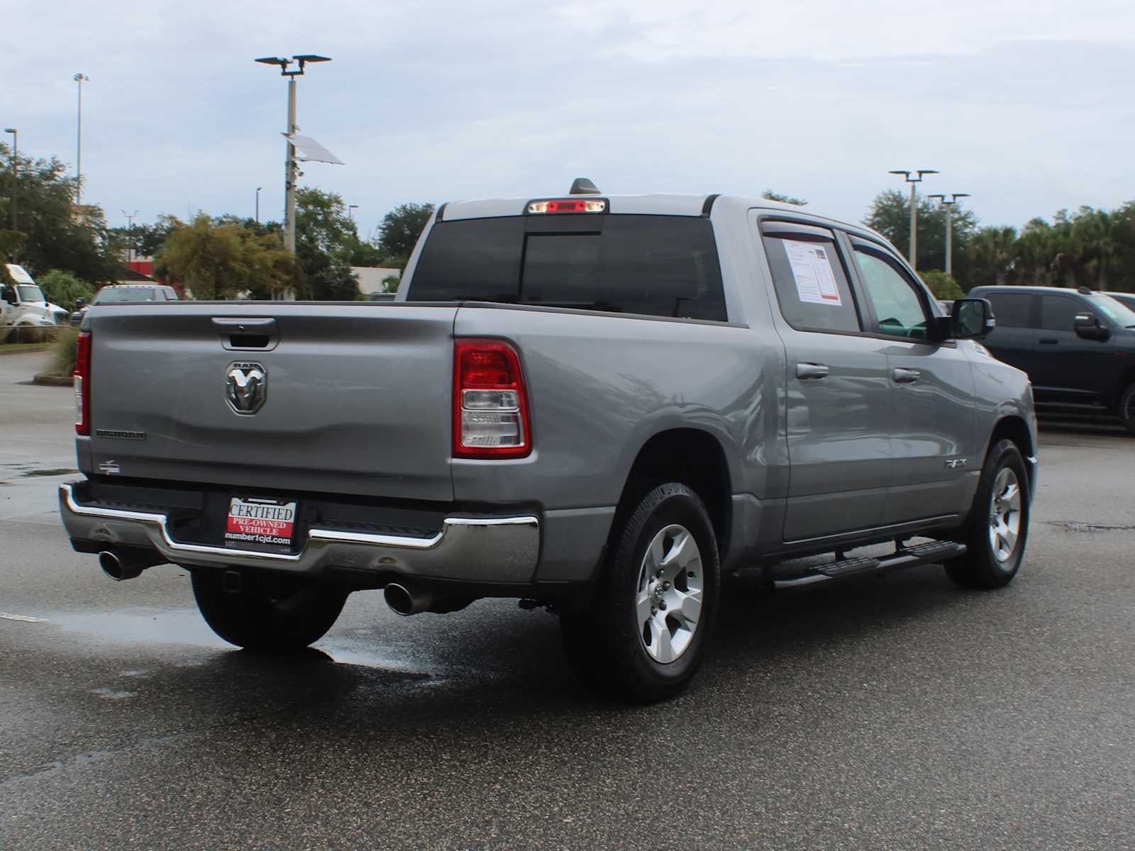 2021 RAM 1500 Big Horn