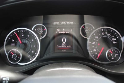 2026 RAM 1500 Express