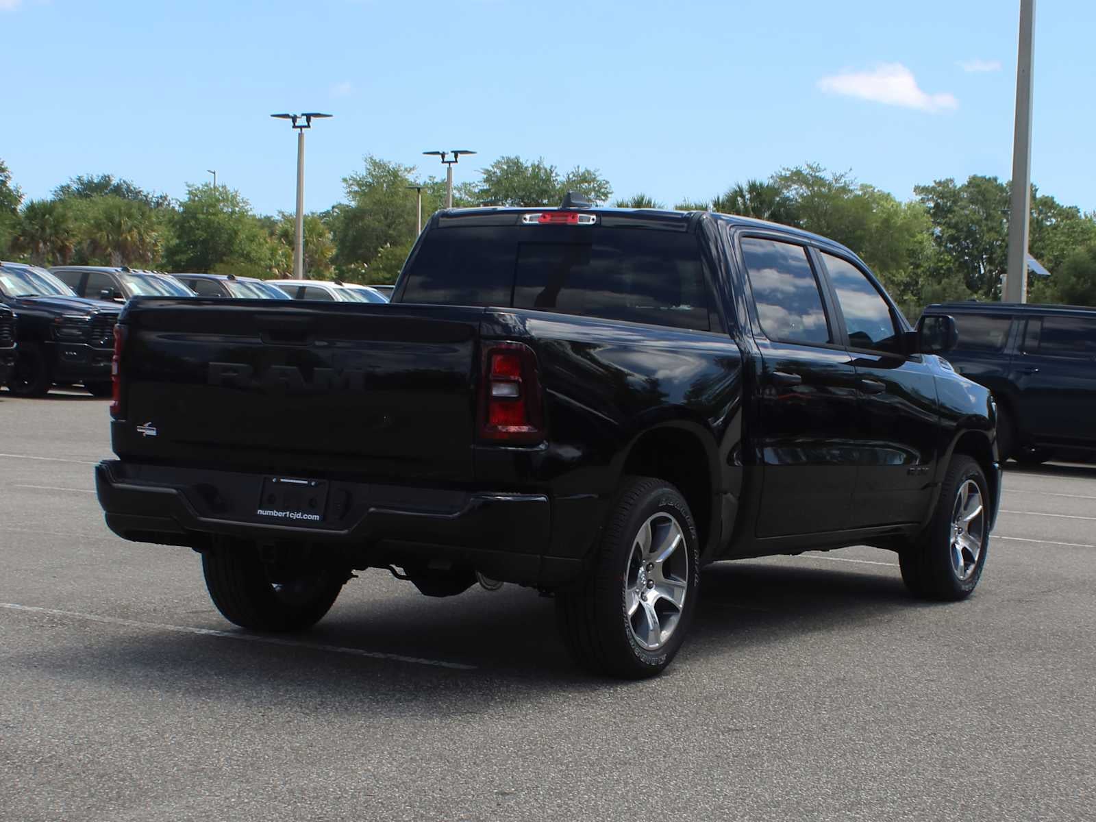 2026 RAM 1500 Express
