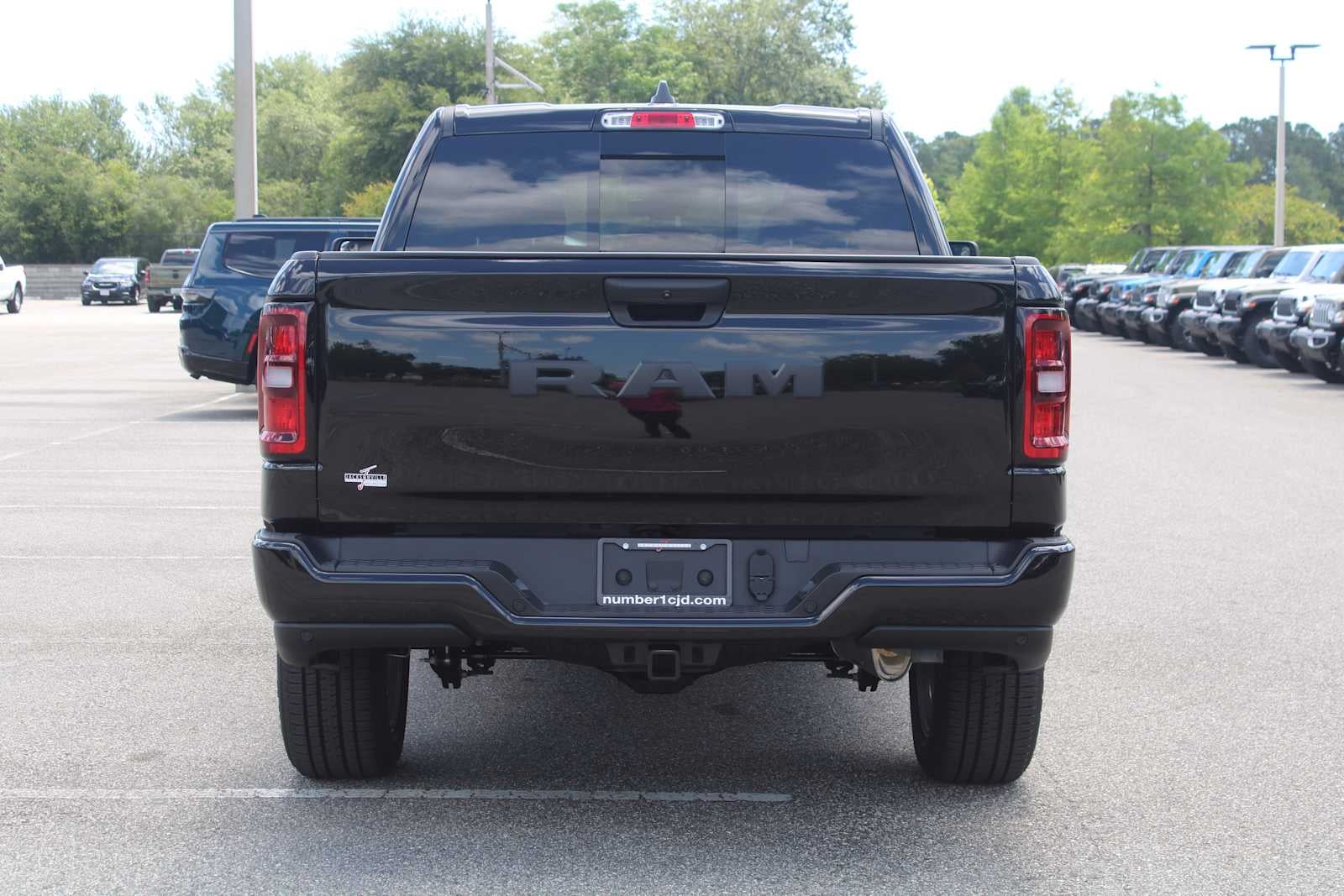 2026 RAM 1500 Express