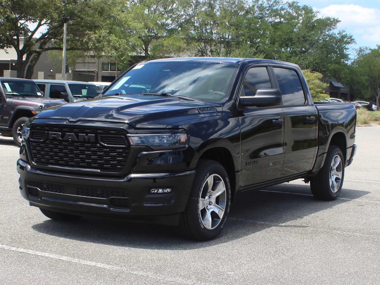 2026 RAM 1500 Express