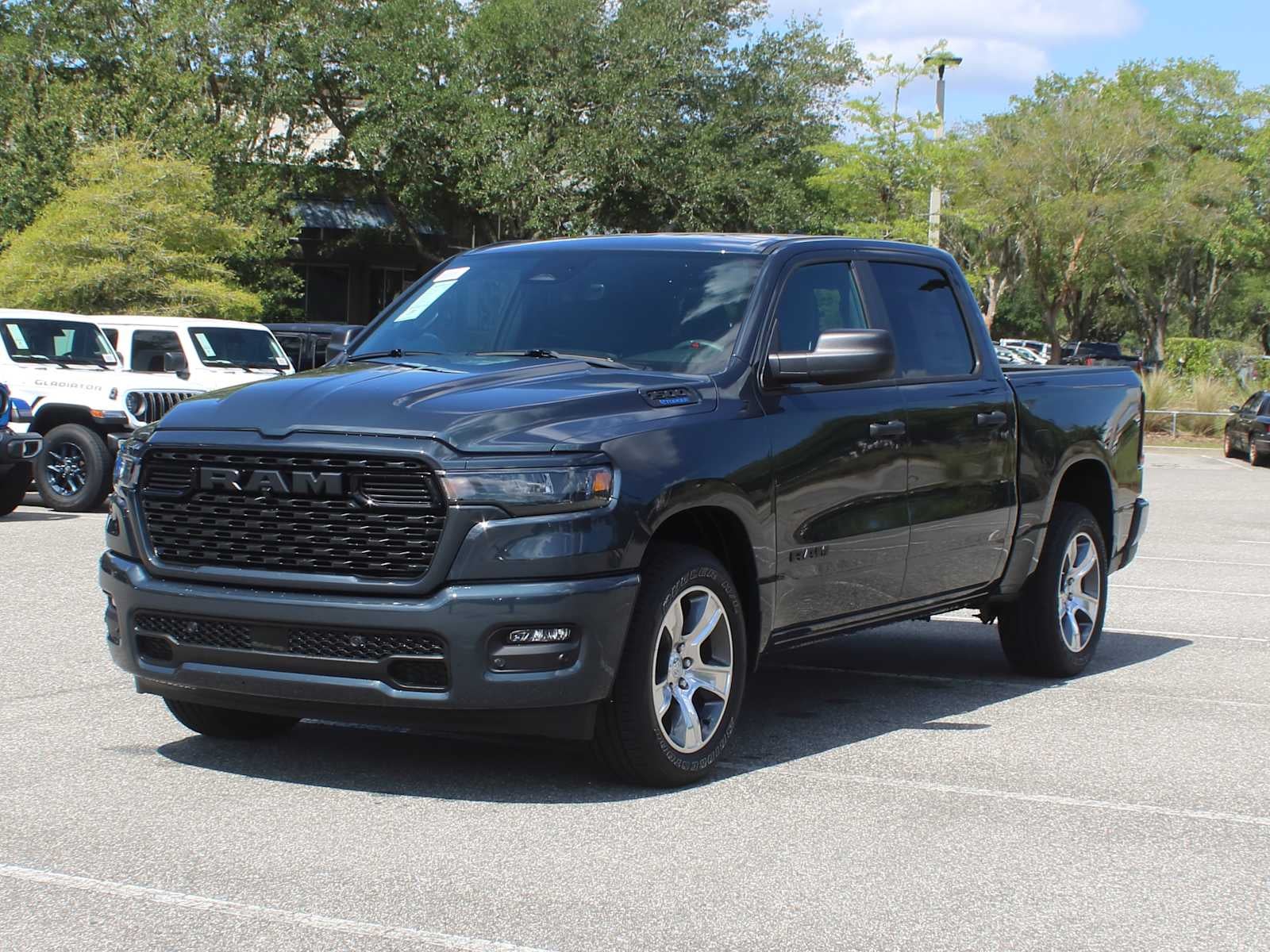 2026 RAM 1500 Express