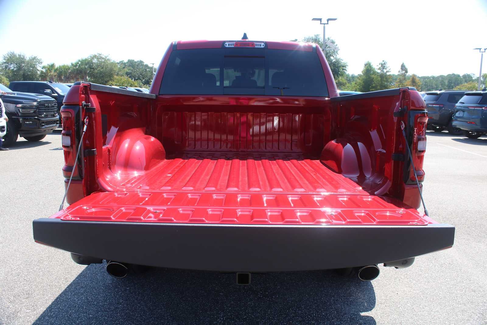 2026 RAM 1500 Express