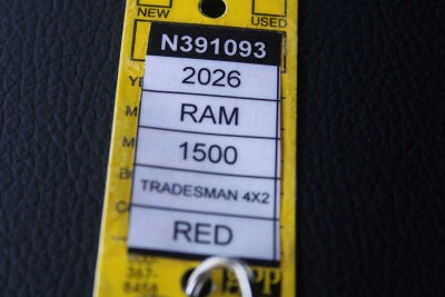 2026 RAM 1500 Express