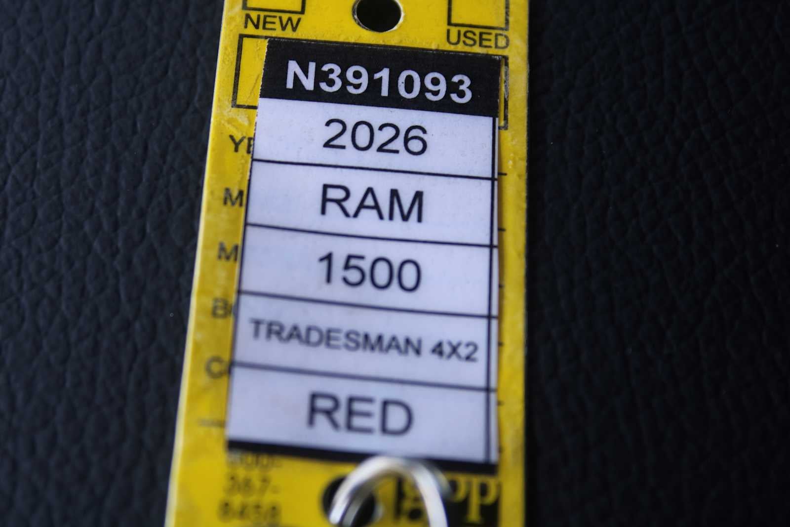 2026 RAM 1500 Express