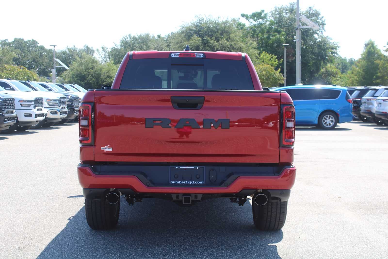 2026 RAM 1500 Express
