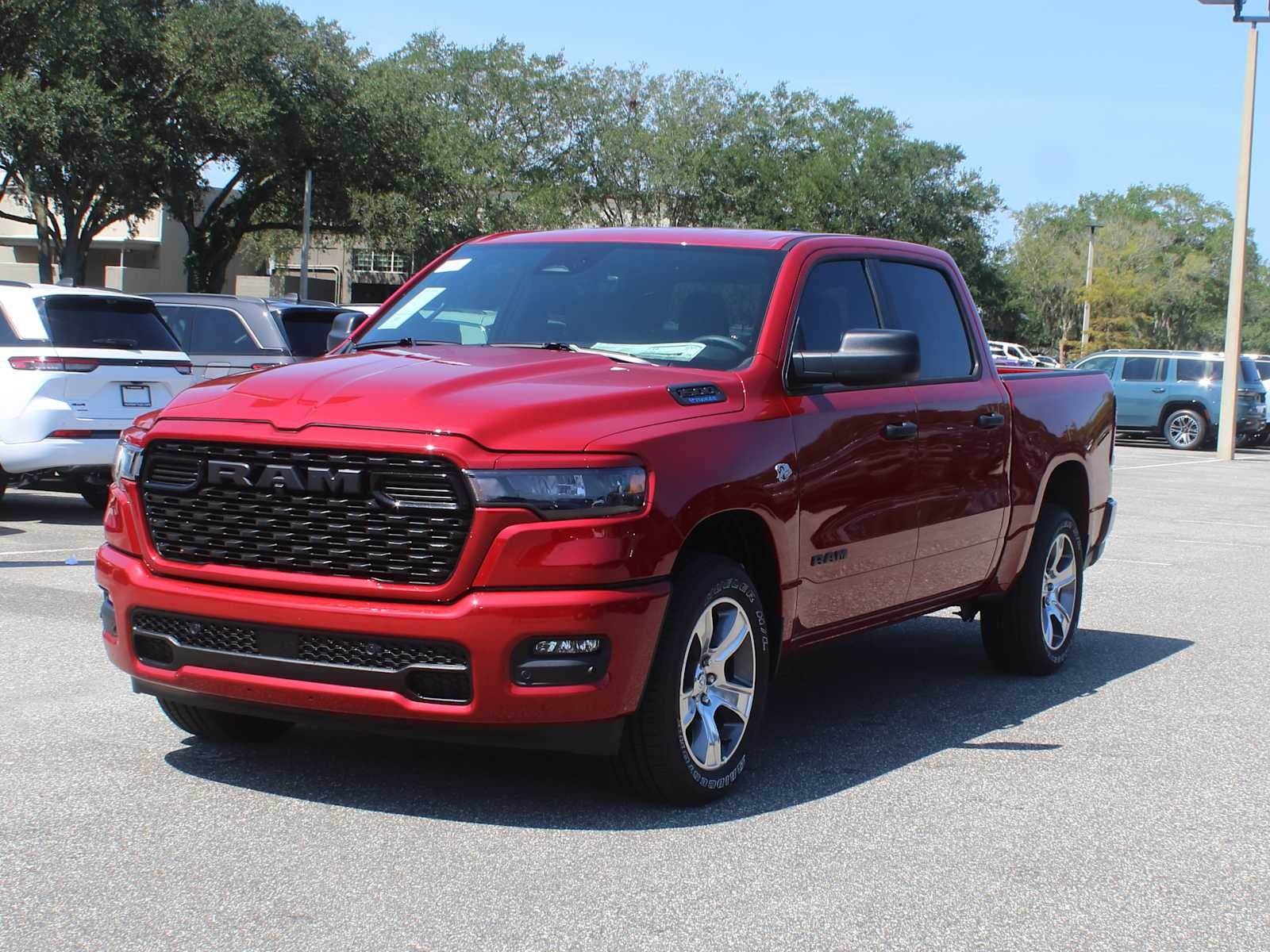 2026 RAM 1500 Express