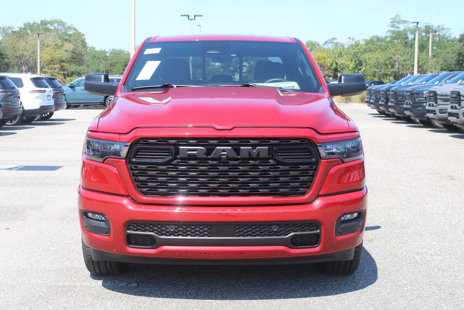 2026 RAM 1500 Express