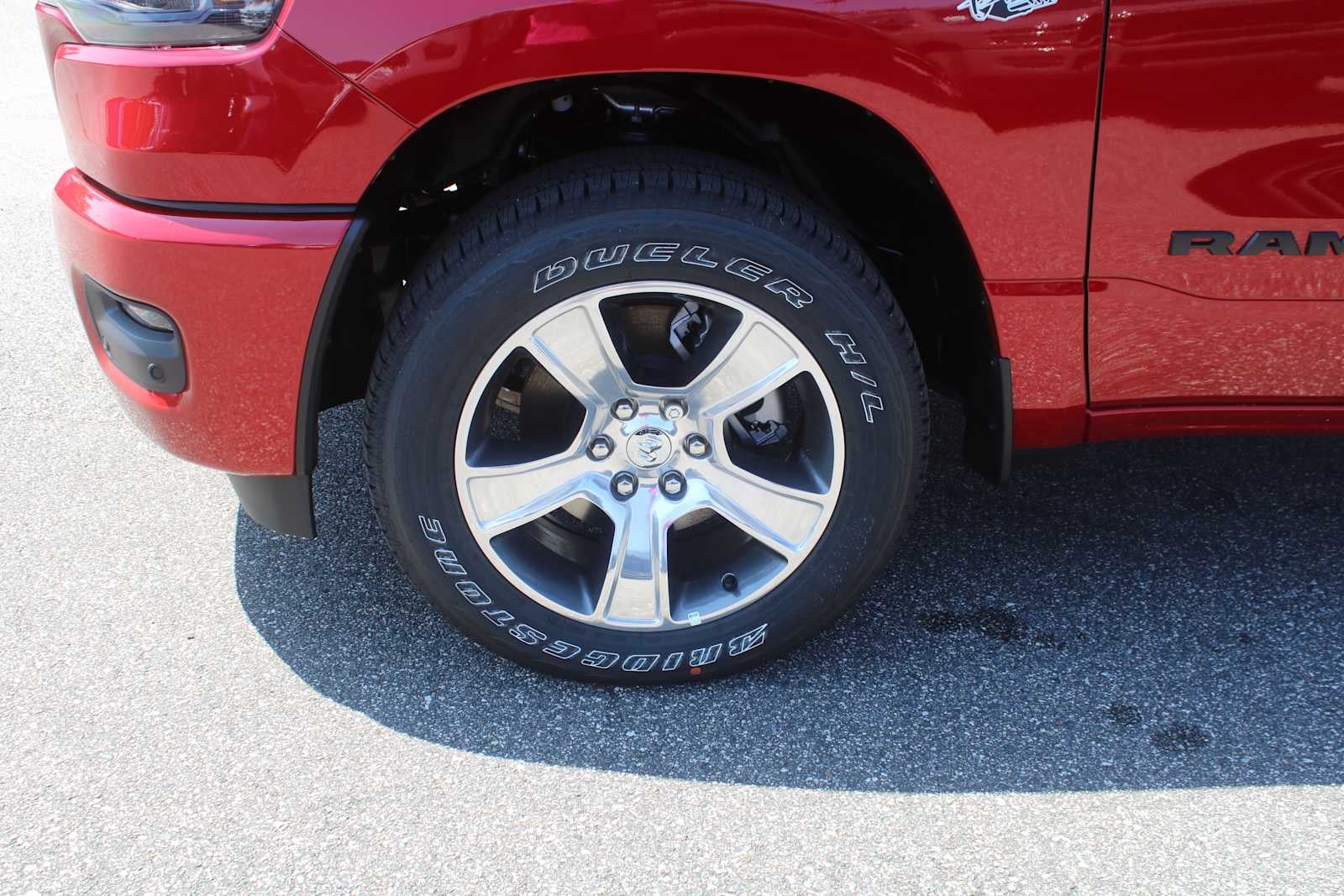 2026 RAM 1500 Express