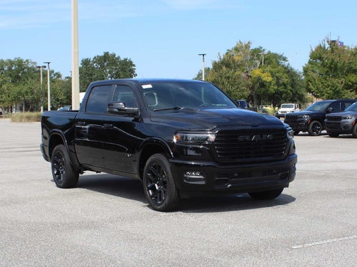 2026 RAM Ram 1500 RAM 1500 LARAMIE CREW CAB 4X2 5'7' BOX