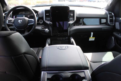 2026 RAM Ram 1500 RAM 1500 LARAMIE CREW CAB 4X2 5'7' BOX