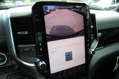 2026 RAM Ram 1500 RAM 1500 LARAMIE CREW CAB 4X2 5'7' BOX