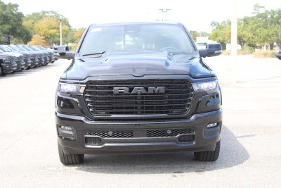 2026 RAM Ram 1500 RAM 1500 LARAMIE CREW CAB 4X2 5'7' BOX