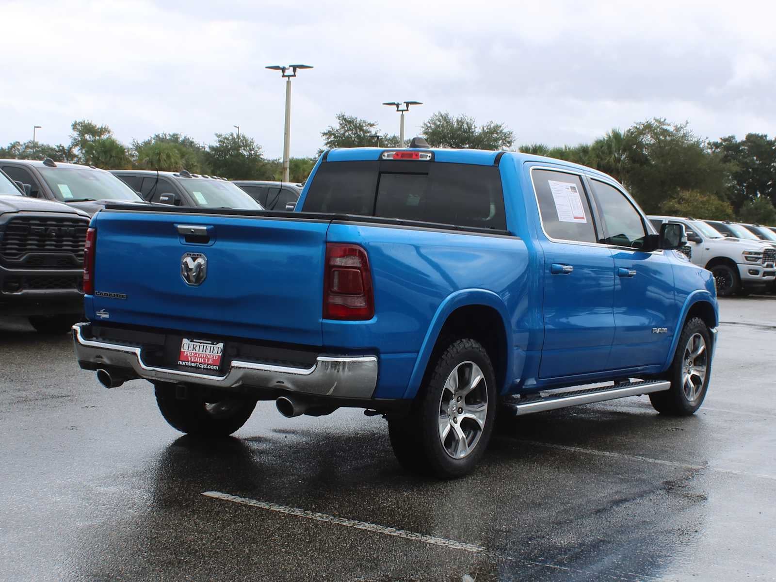 2022 RAM 1500 Laramie