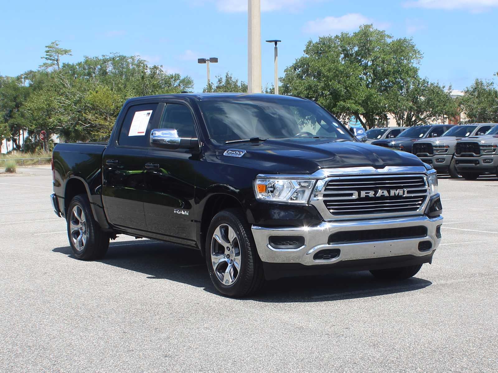 2024 RAM 1500 Laramie