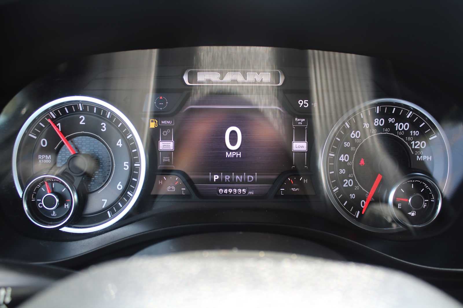 2024 RAM 1500 Laramie