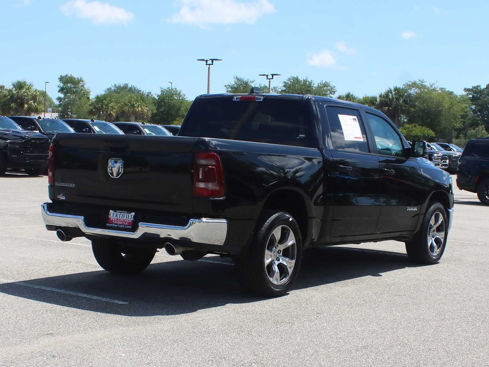 2024 RAM 1500 Laramie