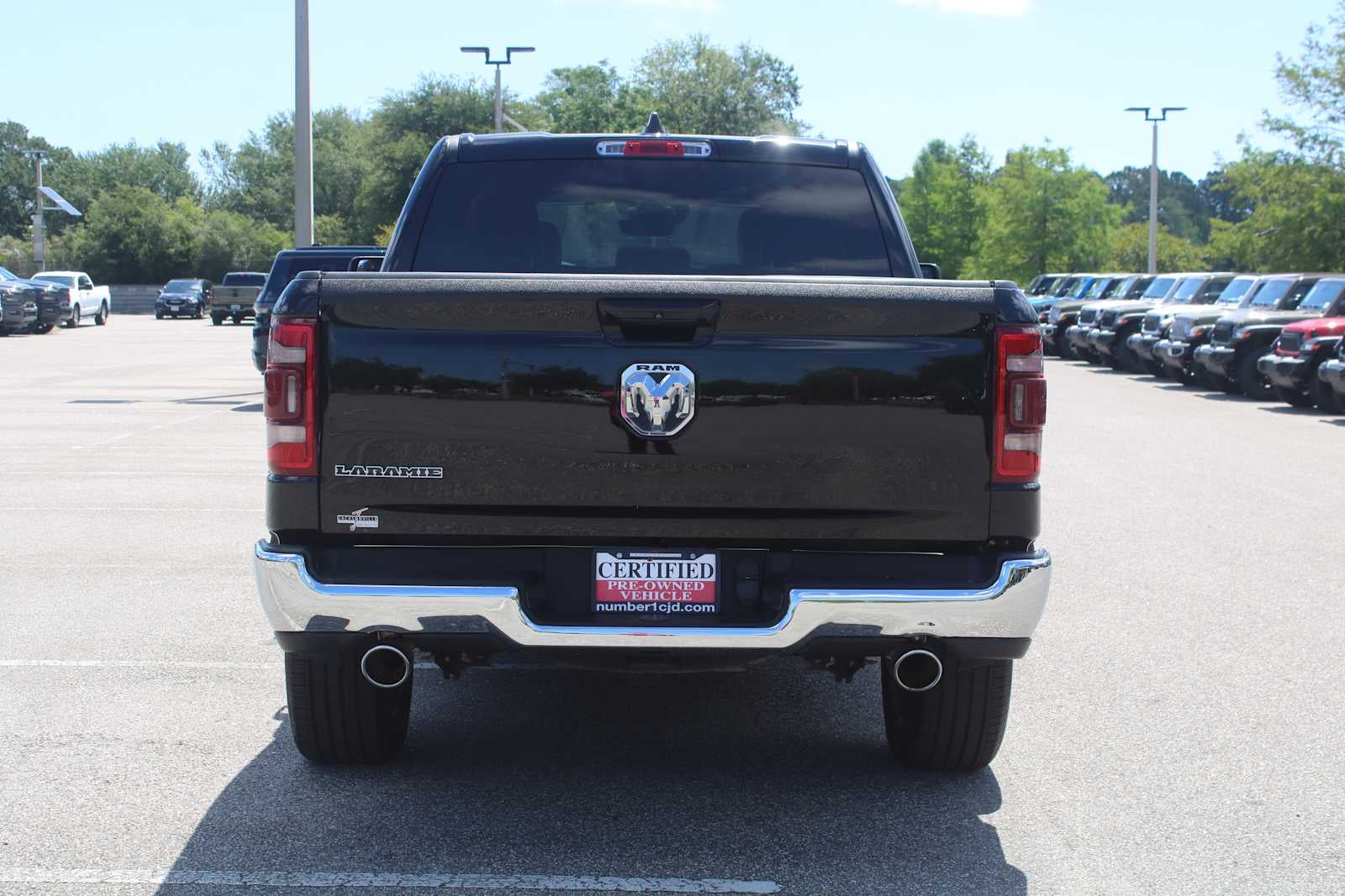 2024 RAM 1500 Laramie