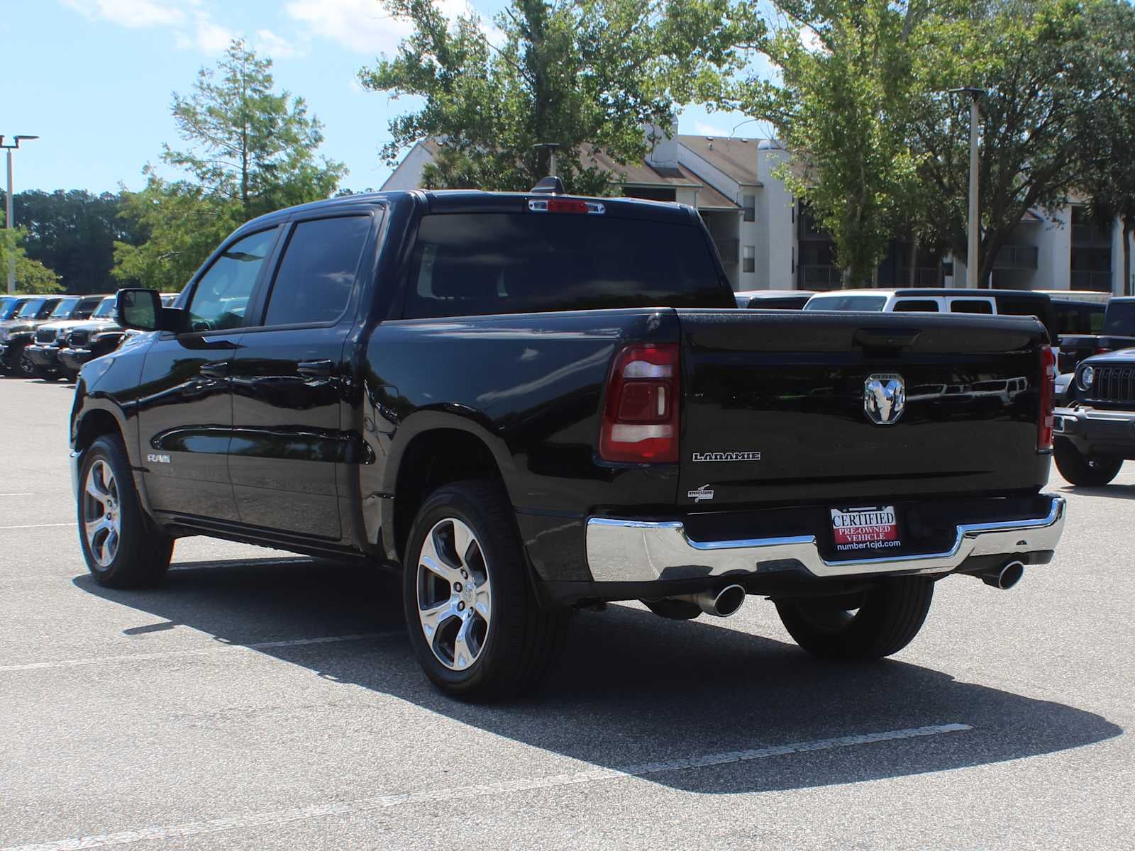 2024 RAM 1500 Laramie