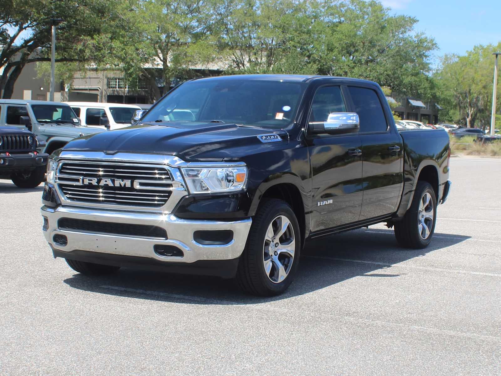 2024 RAM 1500 Laramie