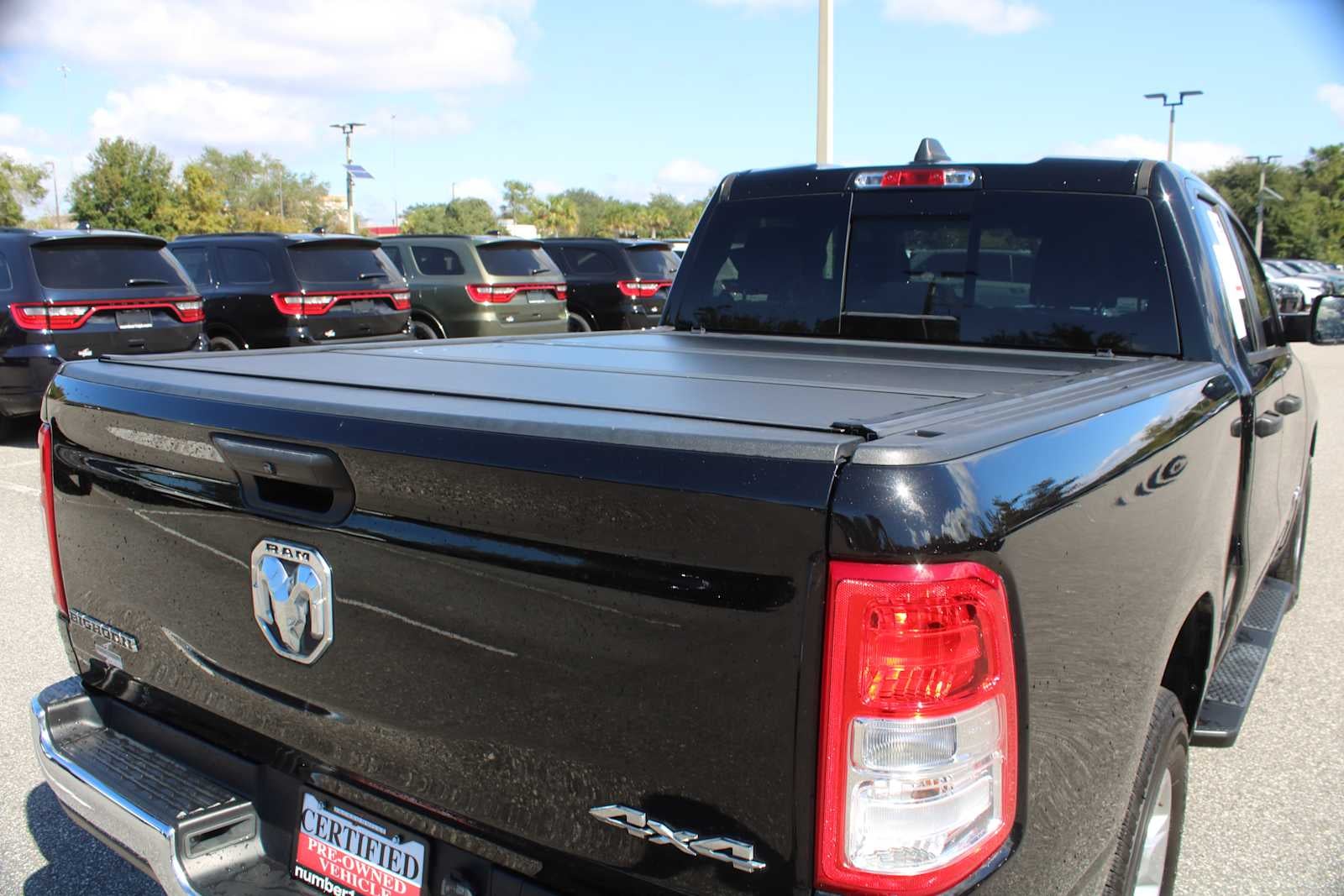 2023 RAM 1500 Big Horn