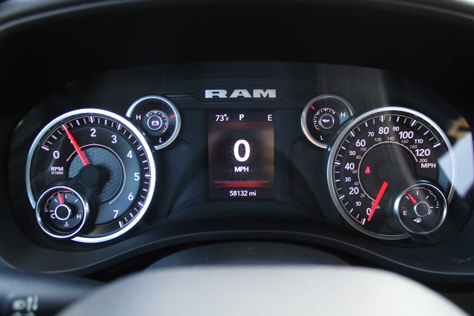 2023 RAM 1500 Big Horn