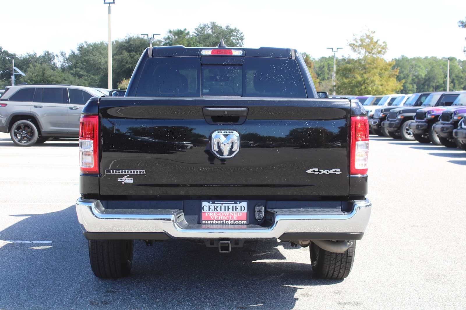 2023 RAM 1500 Big Horn