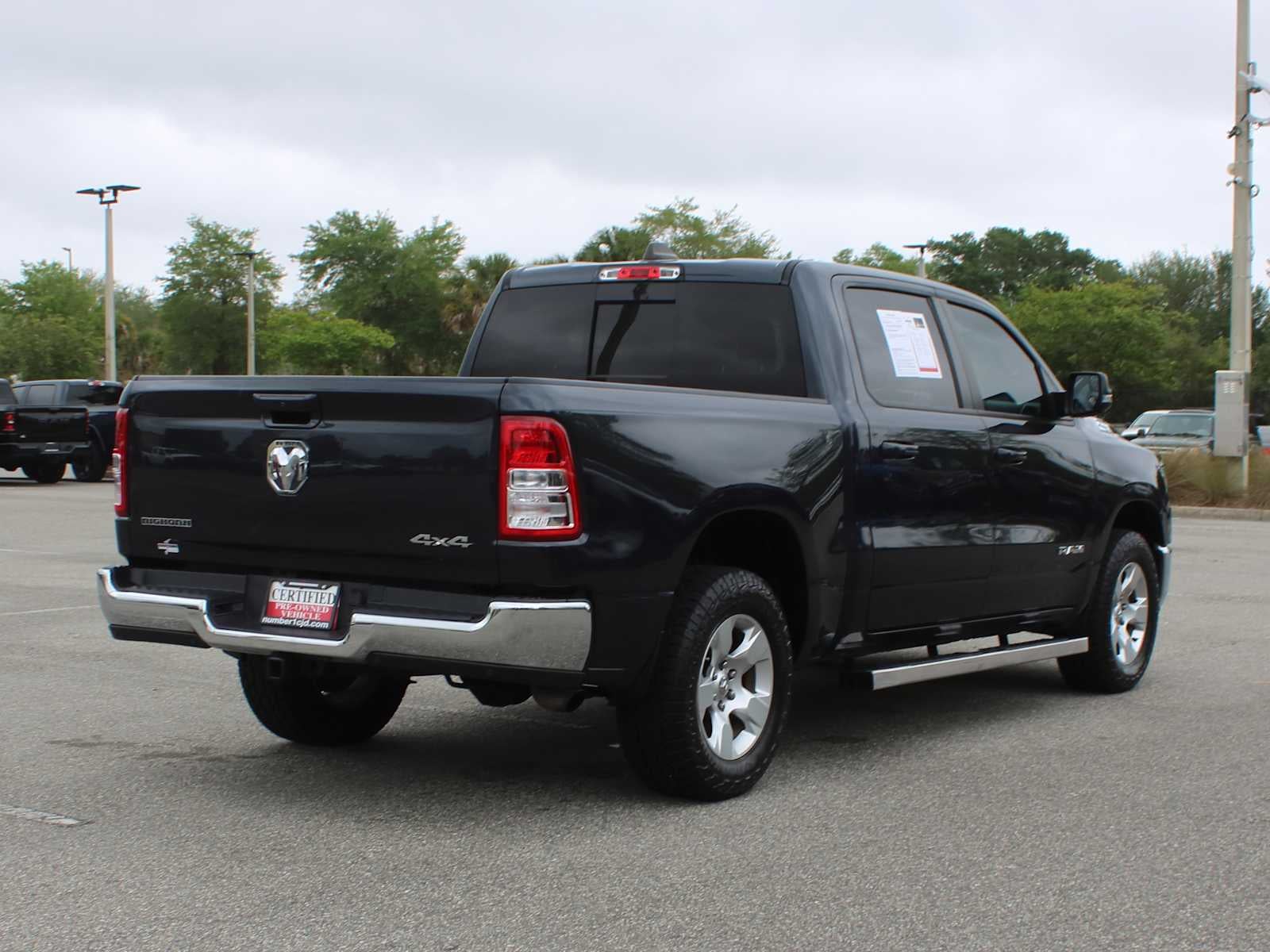 2021 RAM 1500 Big Horn