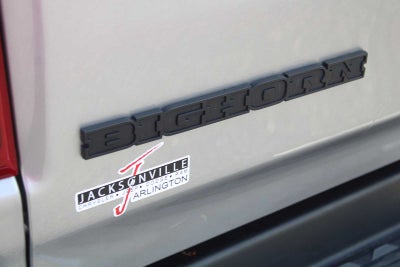 2022 RAM 1500 Big Horn Crew Cab 4x4 5'7' Box