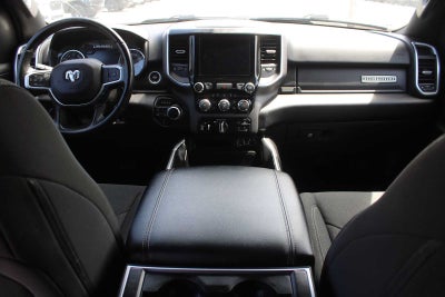 2022 RAM 1500 Big Horn Crew Cab 4x4 5'7' Box