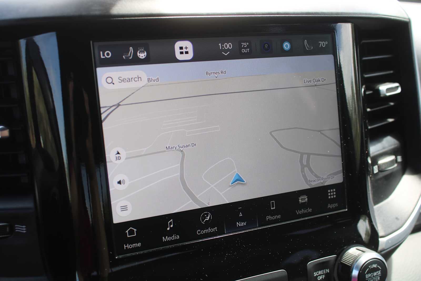 2022 RAM 1500 Big Horn Crew Cab 4x4 5'7' Box