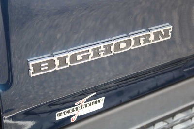 2022 RAM 1500 Big Horn Crew Cab 4x4 5'7' Box