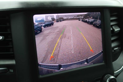 2022 RAM 1500 Big Horn Crew Cab 4x4 5'7' Box