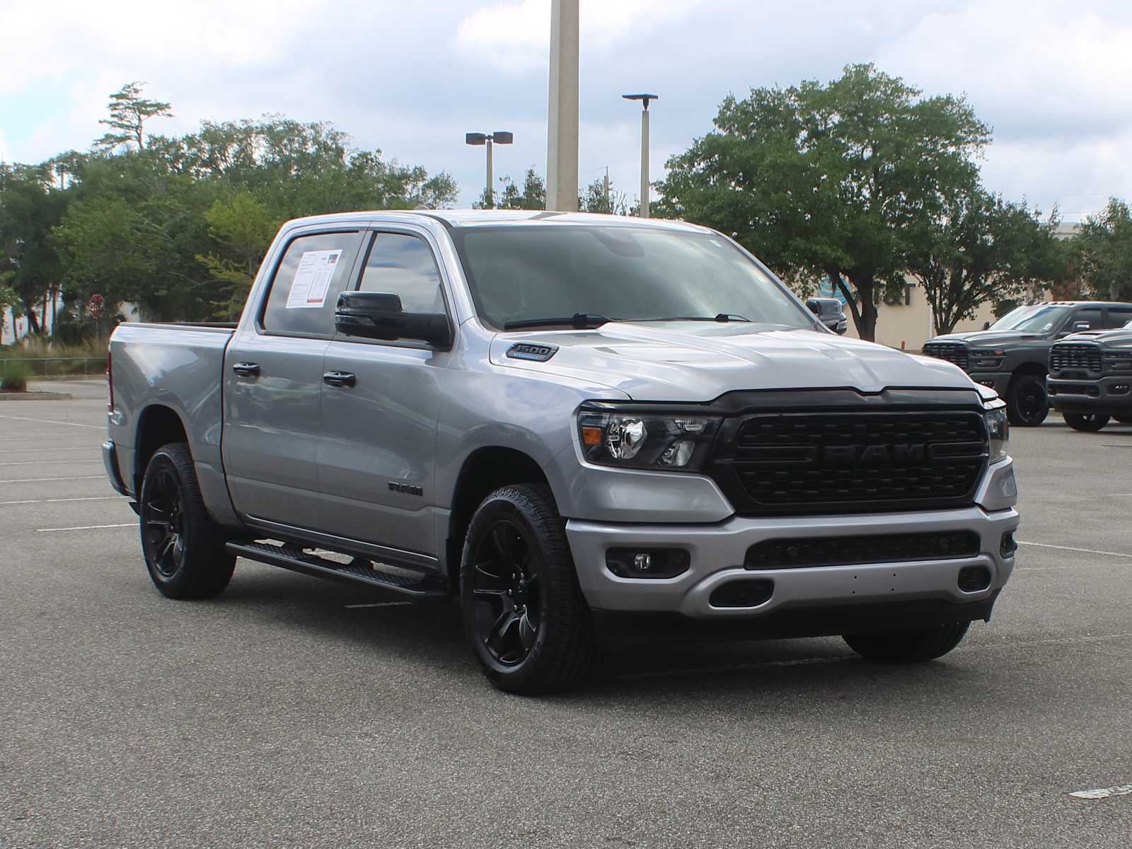 2023 RAM 1500 Big Horn