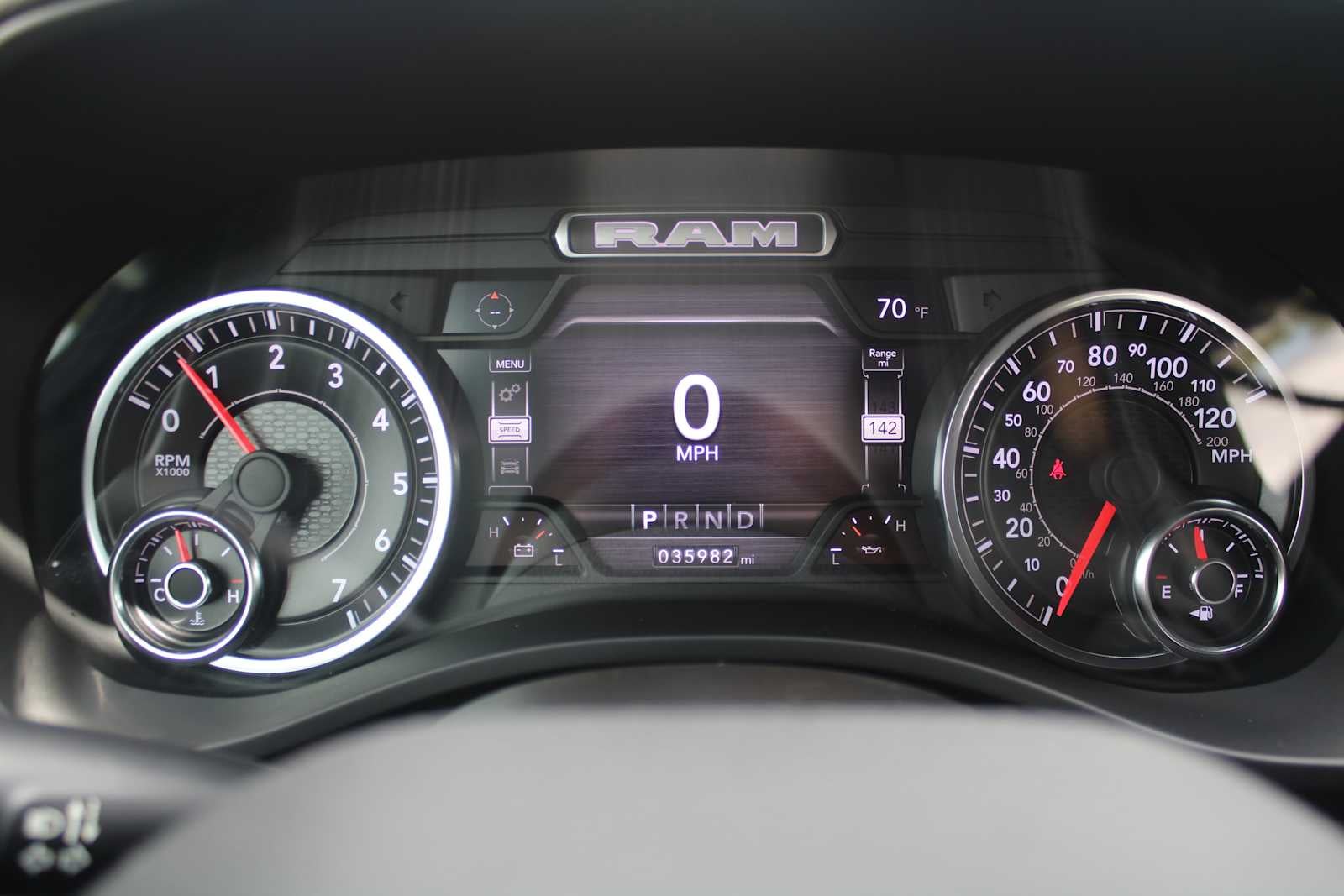 2023 RAM 1500 Big Horn