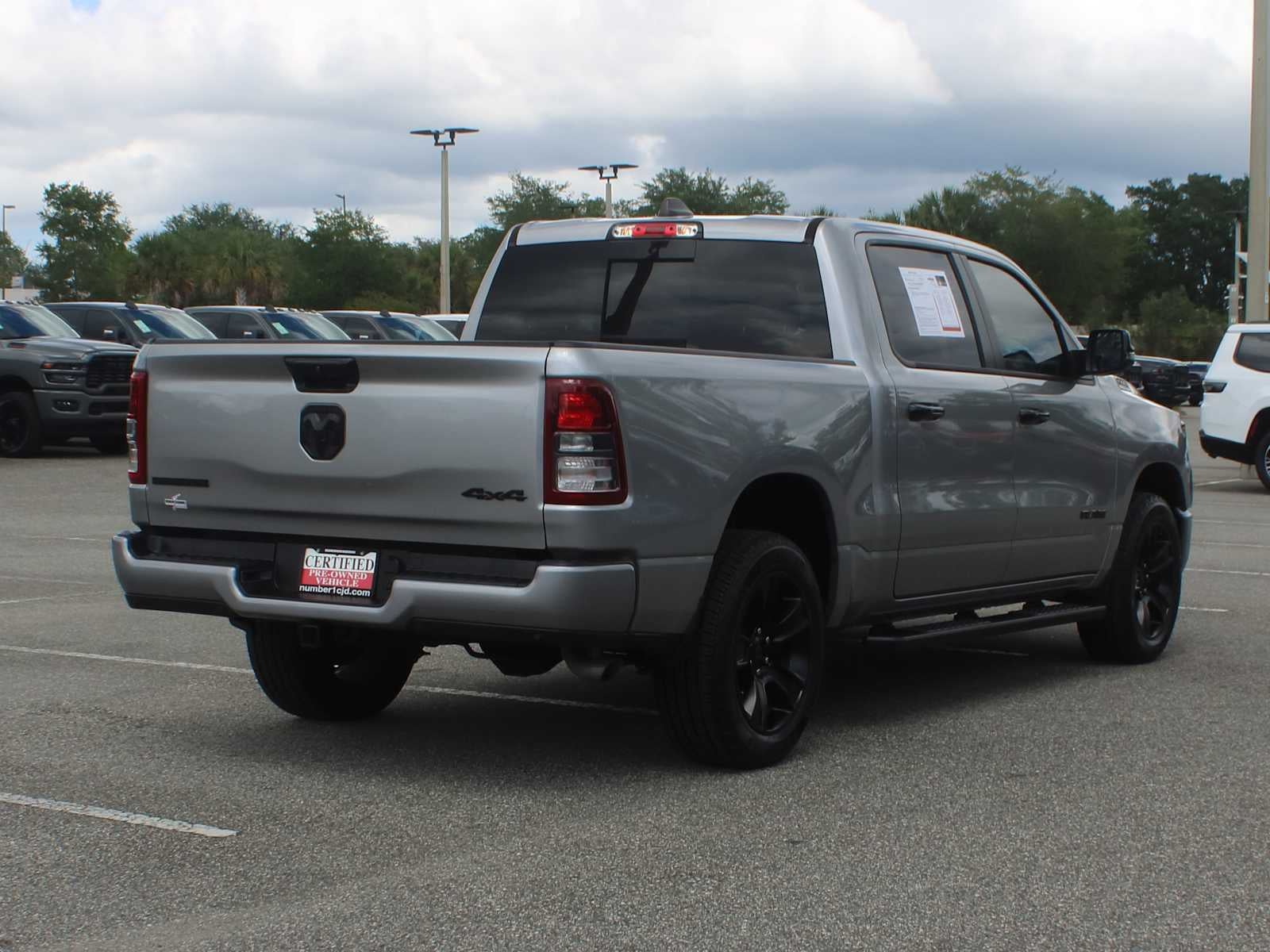 2023 RAM 1500 Big Horn