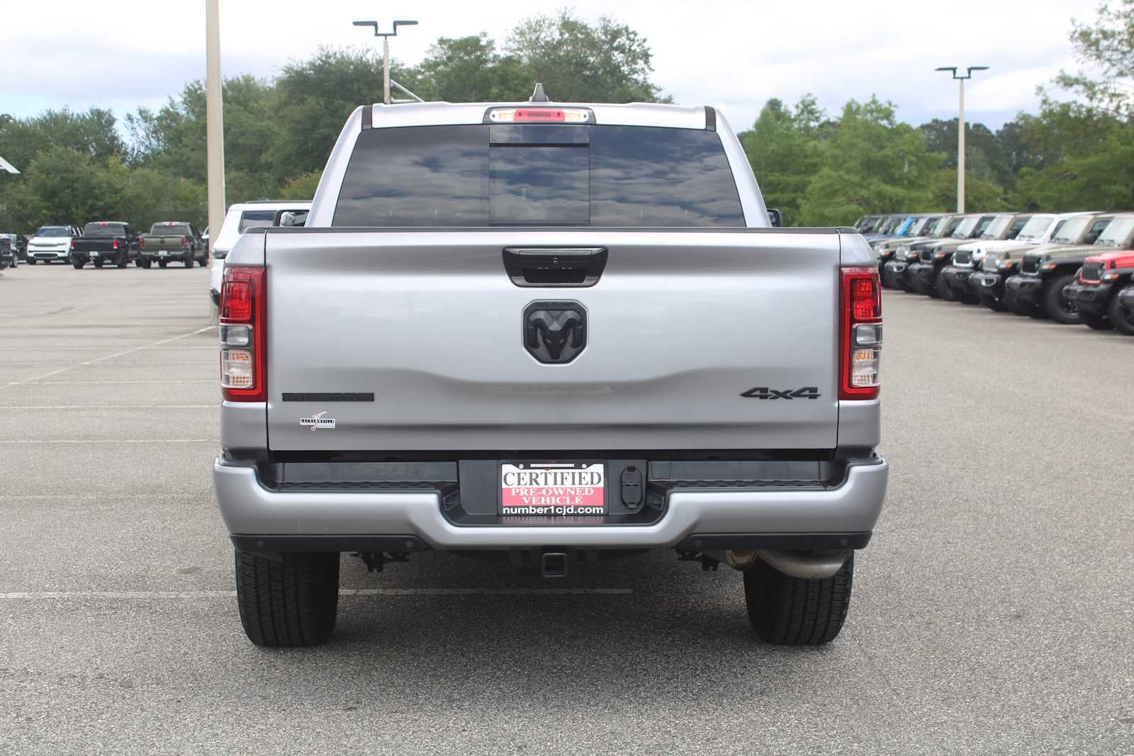 2023 RAM 1500 Big Horn
