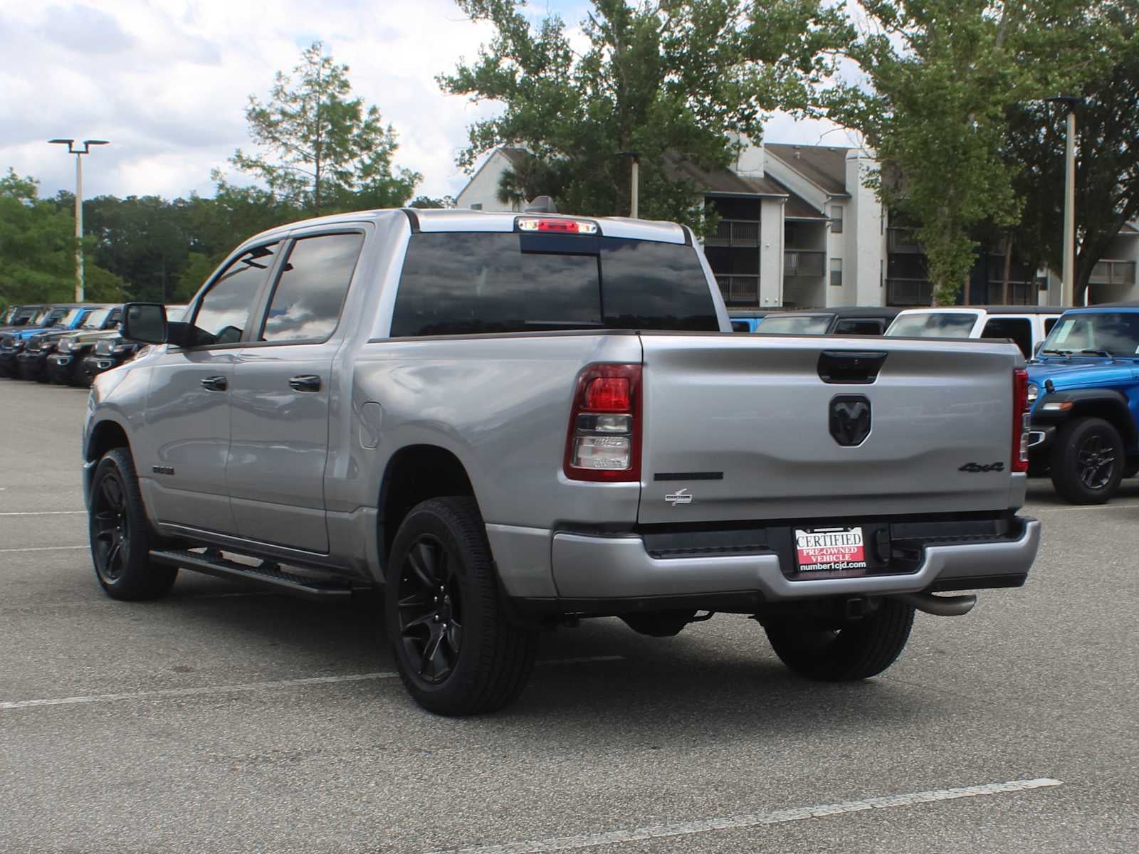 2023 RAM 1500 Big Horn